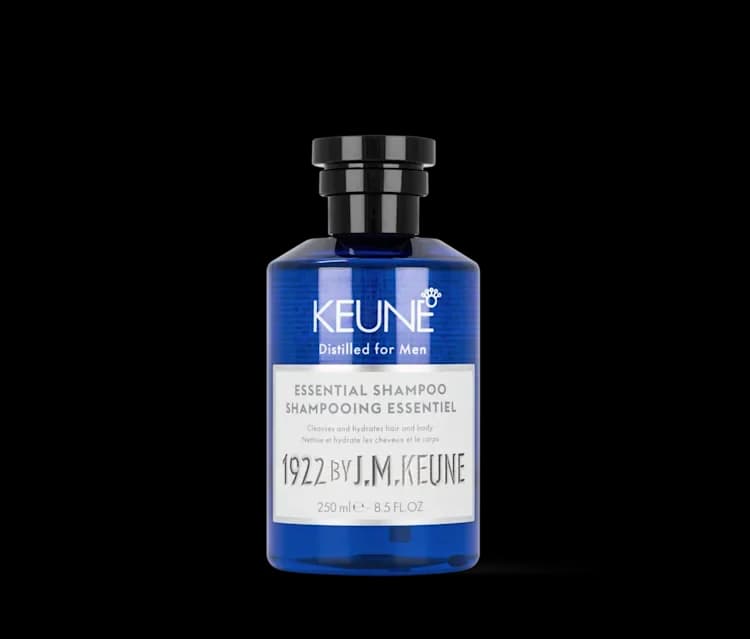 Essential Shampooing 250ml