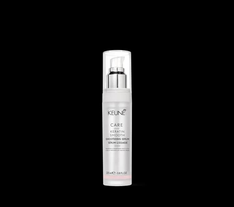 Keratin Smooth Serum