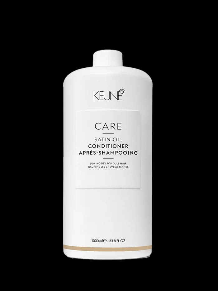 Satin Oil Après-shampooing 1000ml