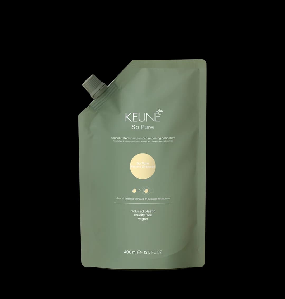 Restore Shampooing Eco-recharge 400ml