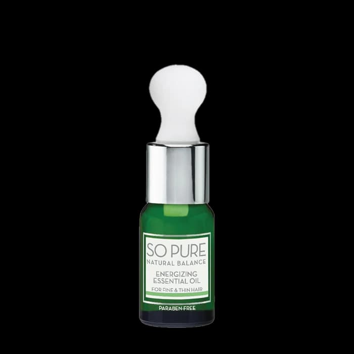 Energizing Essential Oil