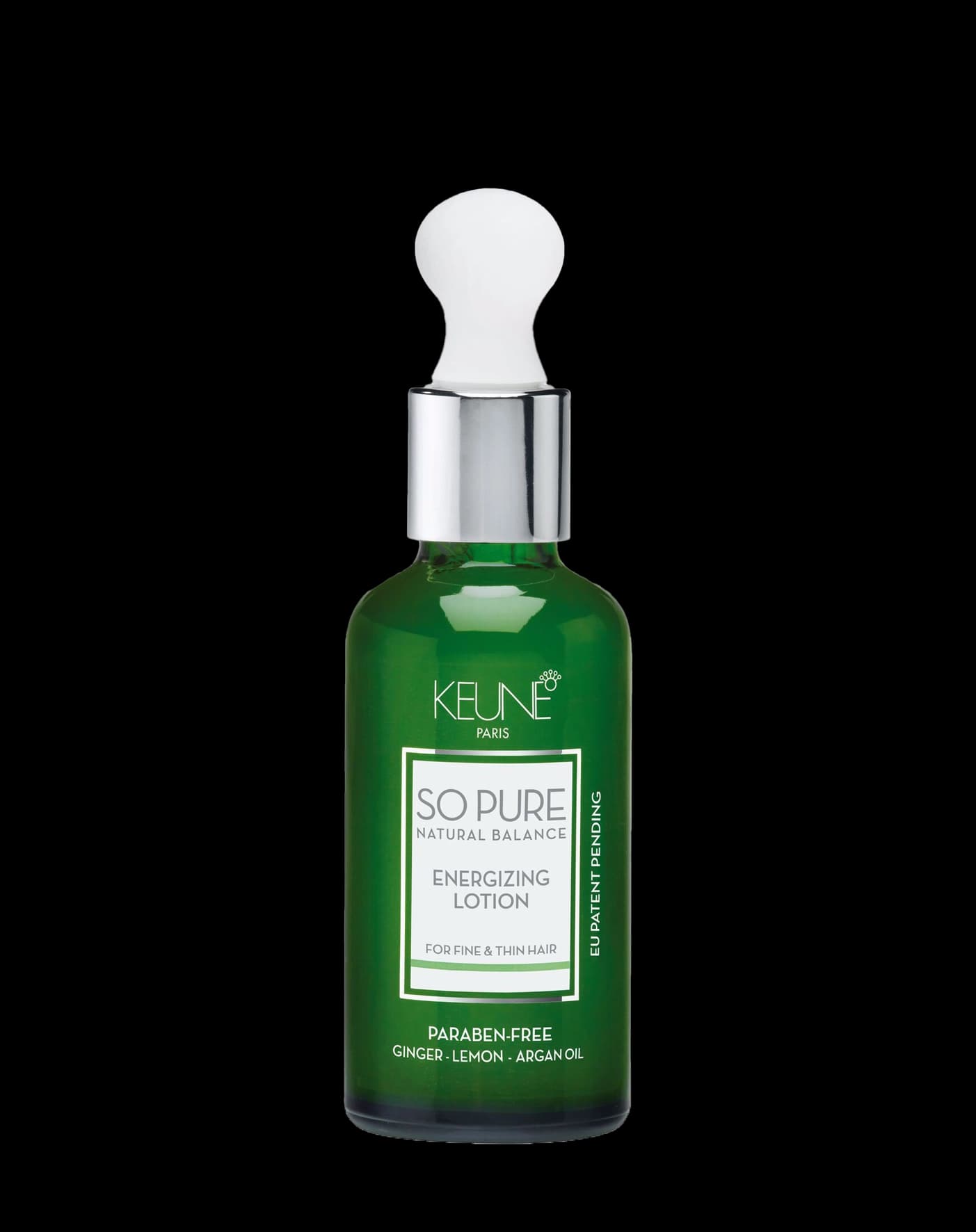 Energizing Lotion