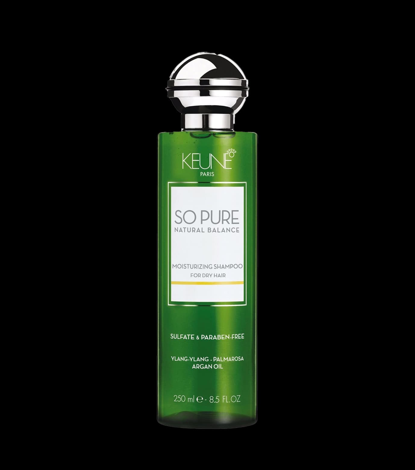 Moisturizing Shampoo